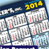 calendario gratis 2014
