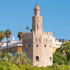 visita gratis la torre del oro de Sevilla