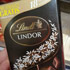 prueba gratis tableta chocolate lindt