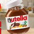 Etiqueta personalizada de Nutella gratis