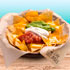 nachos supreme de TAco Bell gratis