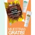 muestras gratis de cosmeticos naturales