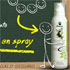 producto gratis aceite oliva spray