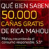 cañas gratis madrid mahou