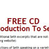 cd gratis espiritual