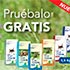 prueba productos gratis mascota