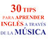 ebook gratis aprender ingles musica