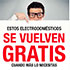 electrodomesticos gratis