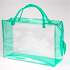 Bolso transparente