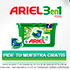 muestra gratis detergente ariel