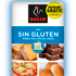 Harina sin gluten gratis