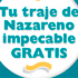 Gratis una limpieza de traje