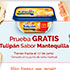 prueba gratis margarina