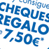 Cheques descuento gratis