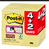 muestras gratis post it super sticky