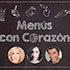 recetario gratis menus con corazon