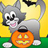 libro gratis para colorear en halloween