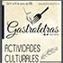 gastroletras tapas y actividades culturales gratis