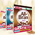 descuento All Bran Gratis