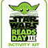 kit gratis de actividades Star Wars