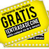 entradas cine gratis con chorizo Palacios