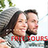 New Europe Tours gratis por Europa