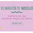 sesion gratis de maquillaje Etnia