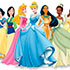 papercraft princesas disney gratis