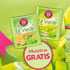 muestras gratis te verde pompadour