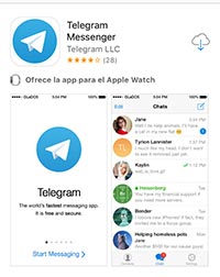 como unirme al canal Telegram de MuestrasGratis.es