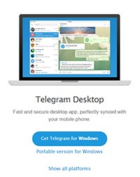 como unirme al canal de Telegram de MuestrasGratis.es