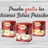 prueba gratis Salsas President