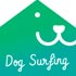 dog surfing cuida gratis perro
