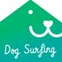dog surfing cuida gratis perro