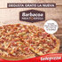 prueba gratis pizza TElepizza