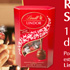 Experiencia gratis de belleza con bombones Lindor