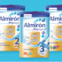 descuento gratis ahorro leche continuacion bebes Almiron