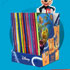 6 libros Disney y estantería gratis de regalo de bienvenida