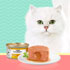 muestras gratis de comida para gato Purina Gourmet Gold