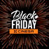 descuentos Black Friday en Cinesa