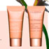 muestras gratis del Duo Extra-Firming de Clarins