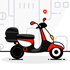 acciona motorsharing alquiler gratis de motos