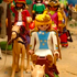 exposicion gratuita de Playmobil en Madrid