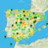 Mapa frenar la curva de vecinos solidarios