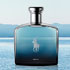 muestras gratuitas polo deep blue de Ralph Lauren