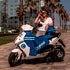 alquiler de moto gratis en Barcelona