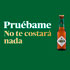 prueba gratis cerveza ORO Bilbao 1912 reembolso pruebame gratis