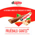 prueba gratis Ferrero Duplo
