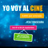 vuelve la fiesta del cine con descuento en las entradas