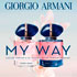 muestras gratis de la colonia My Way de Giorgio Armani